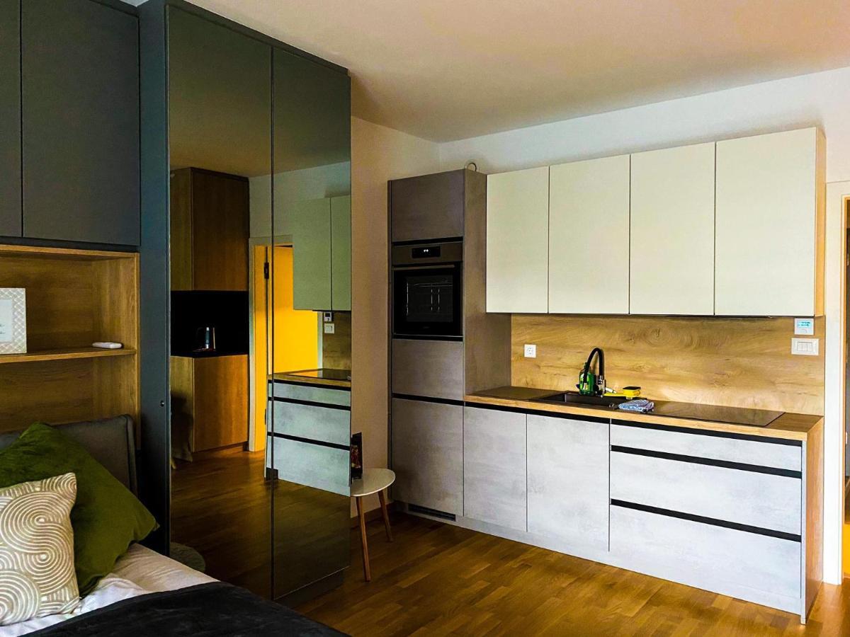 Apartament Oasis Of Energy Lublana Zewnętrze zdjęcie